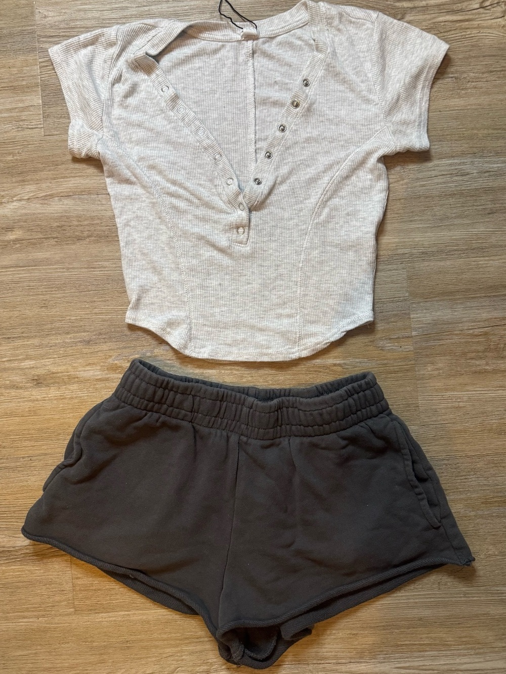 Grey Garage Set